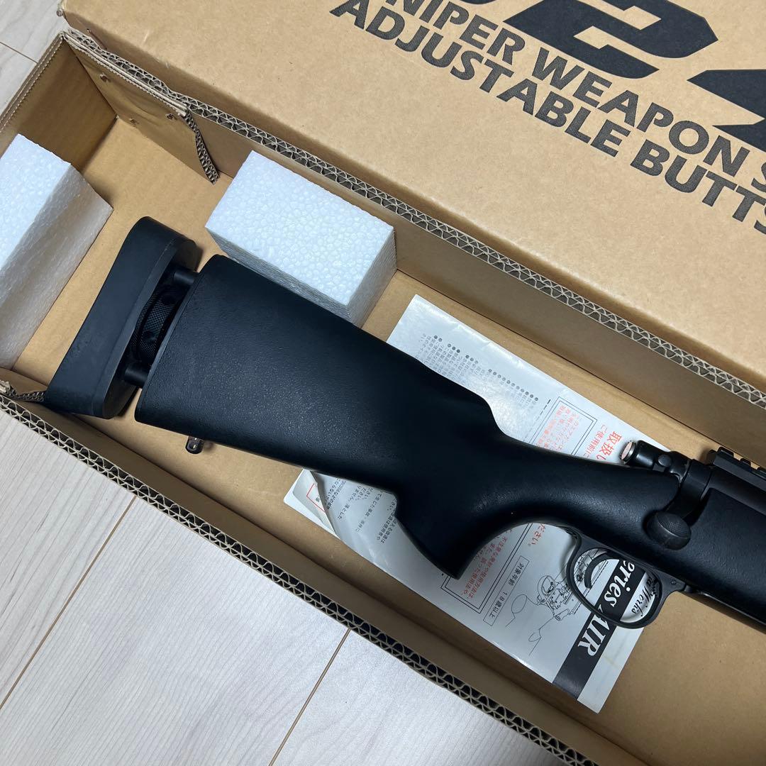 タナカ / M24 SWS AIR スナイパーライフル　エアコキ