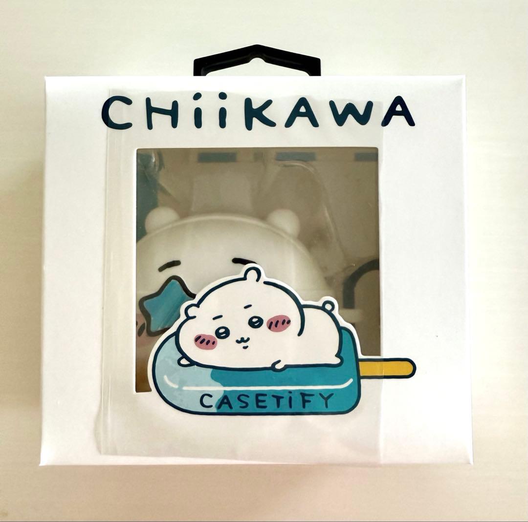 ちいかわ x CASETiFYちいかわサニーズ コレクティブル イヤホンケース