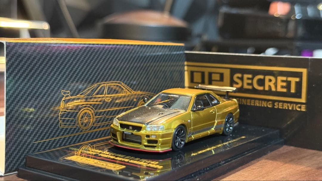 イノモデル inno64 組み合わせセット