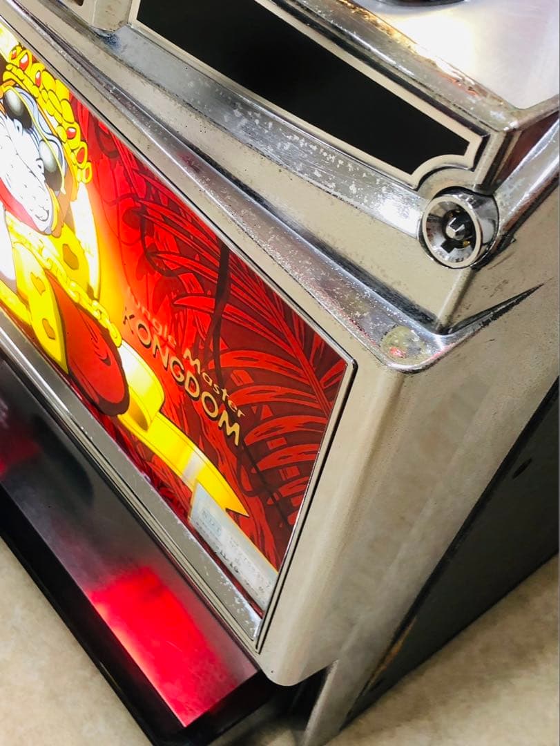 ４号機☆山佐 コングダム☆