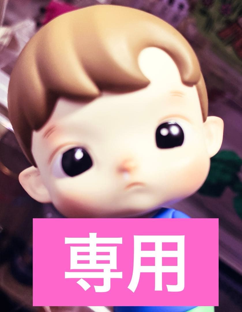 専用☆ヘッドロココ飛翔☆