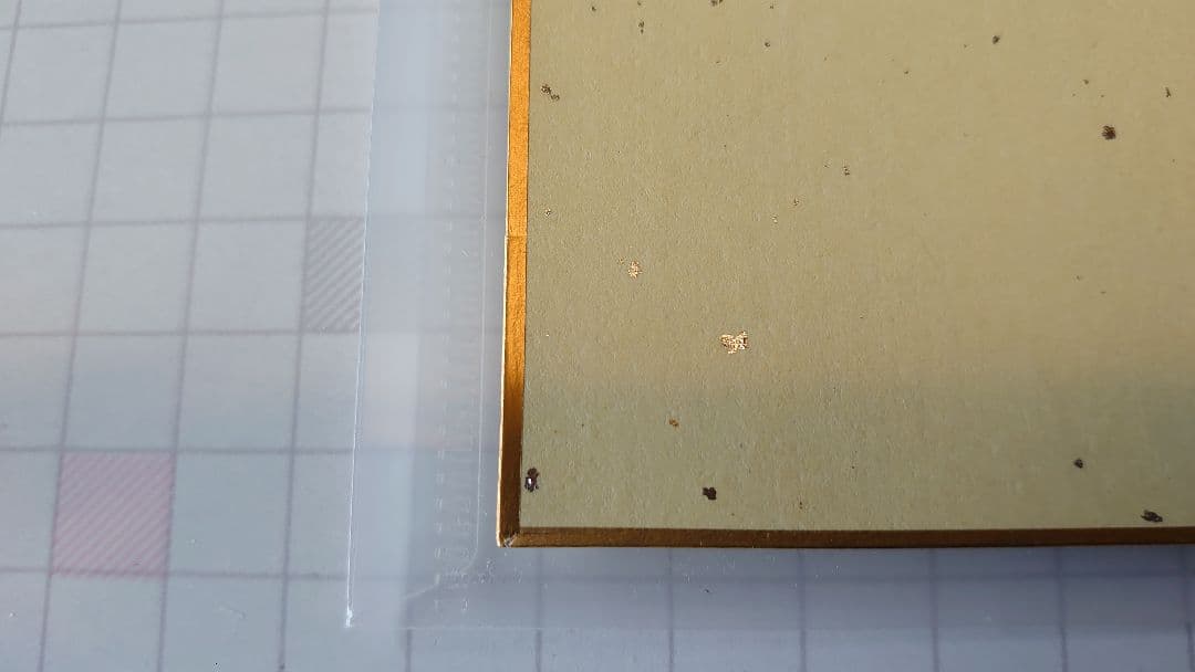 和泉つばす先生 直筆サイン色紙 FANBOX継続特典