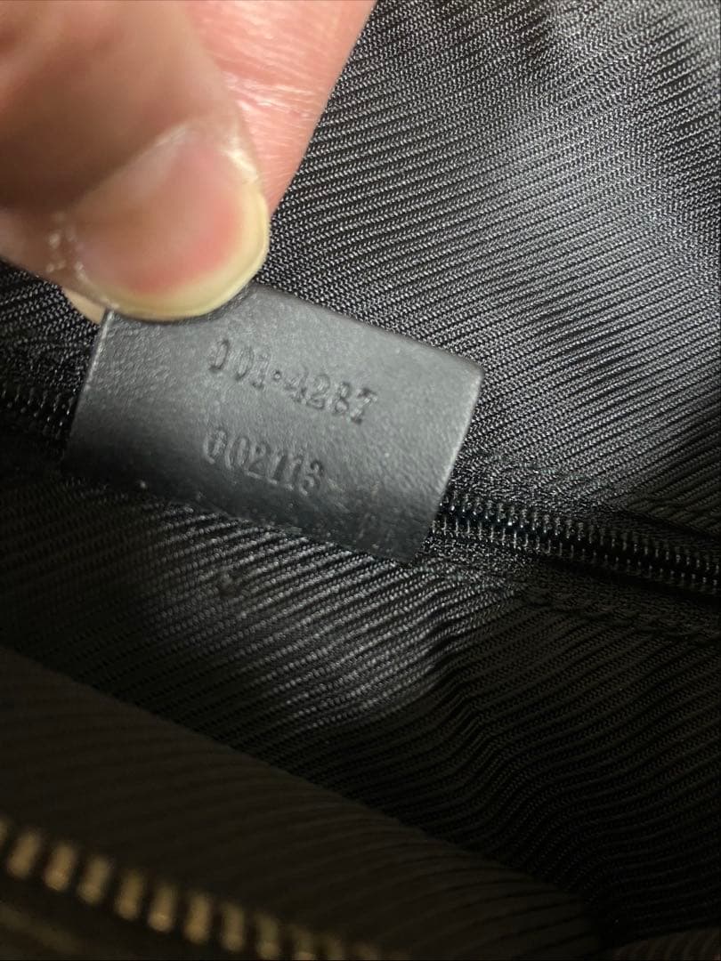 GUCCI バック　現状品