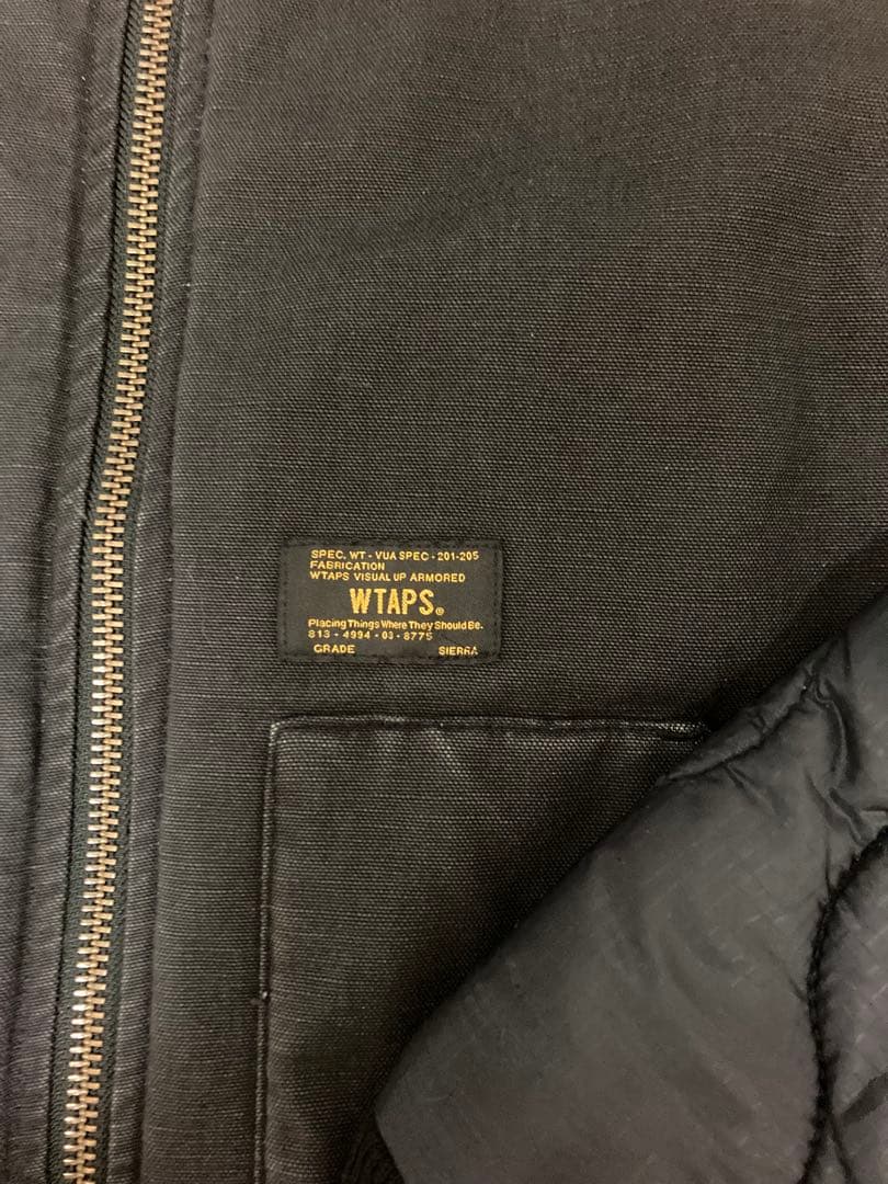 ゆ*う様 WTAPS ダブルタップスジャケット