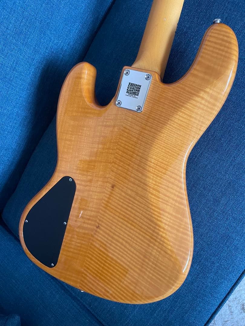 石*士様 【希少】Crews Maniac Sound UNCLE JJ 4弦ベ