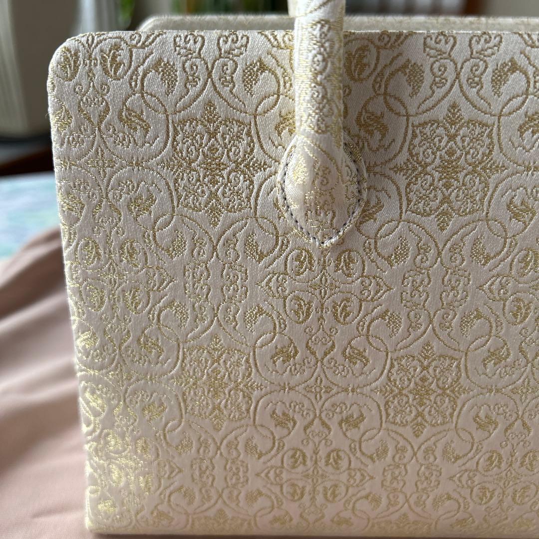 和装バック，利休バック、結婚式、入園入学式典、お茶会