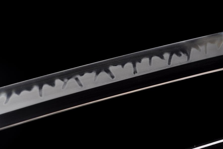 風斬T 10鋼 日本刀 模造刀 居合刀 武士道 武蔵 鑑賞用 手鍛造打