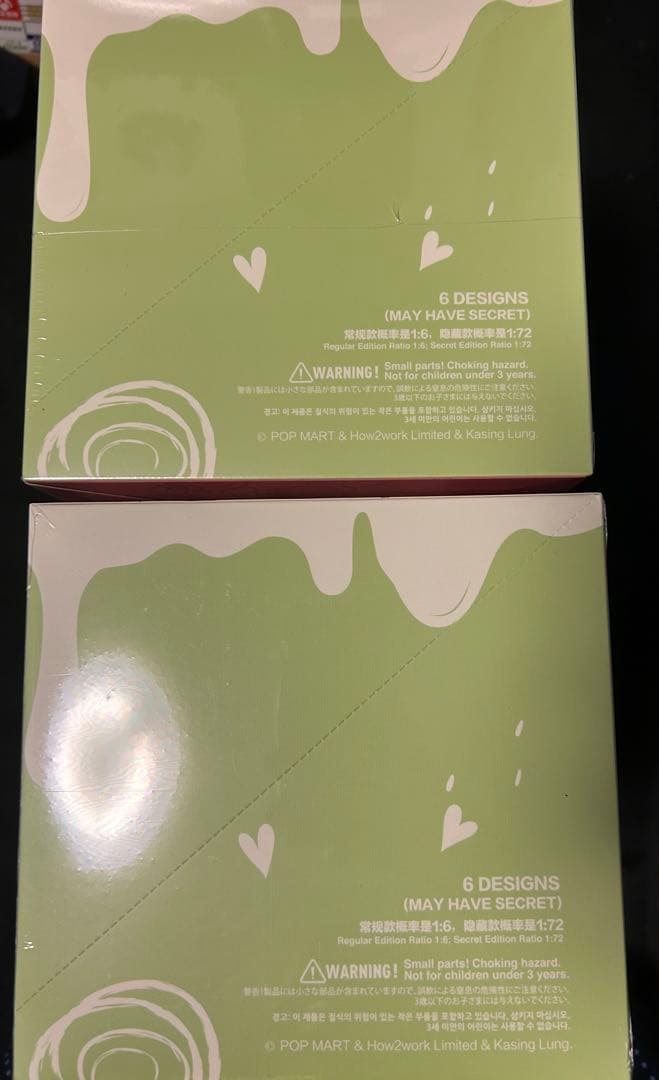 THE MONSTERS Exciting Macaron マカロン 2アソート