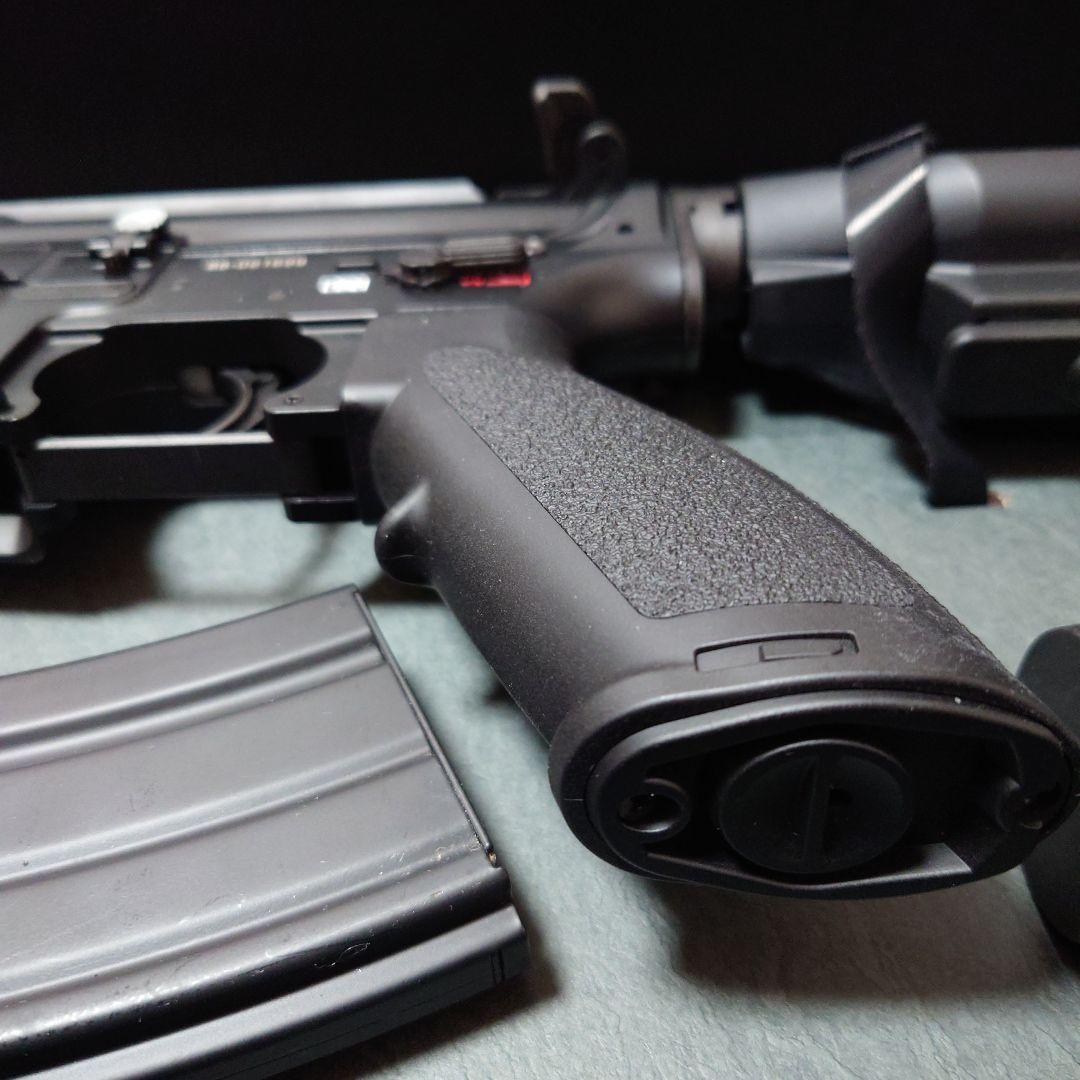 次世代電動ガンHK416D　東京マルイ