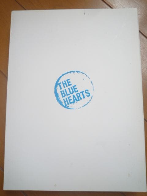 THE BLUE HEARTS on TV DVD BOX 5枚組