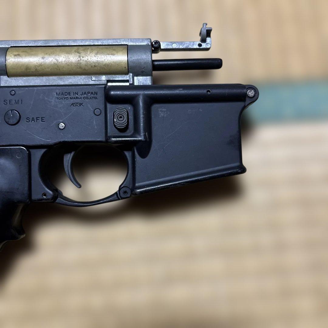 ビ*ー様 東京マルイ 次世代電動ガン M4A1 ? SOPMOD M4？M4系統