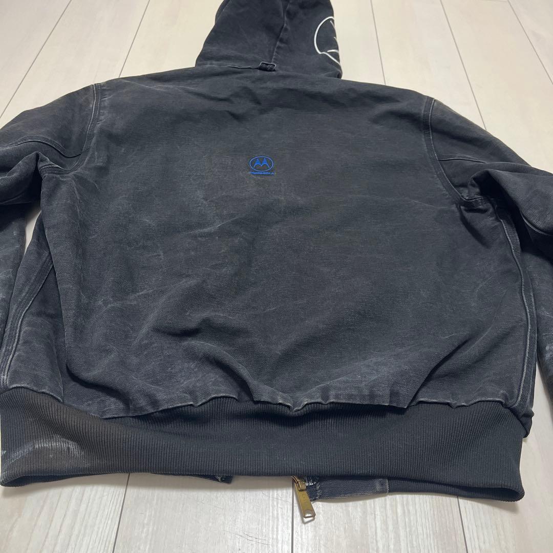 ま*P様 Carhartt カーハート　アクティブジャケット　デトロイト　モトロ