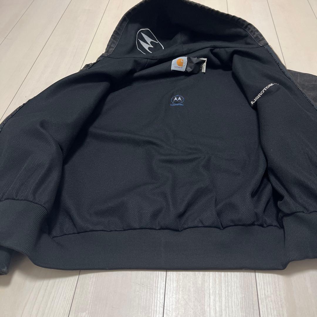 ま*P様 Carhartt カーハート　アクティブジャケット　デトロイト　モトロ