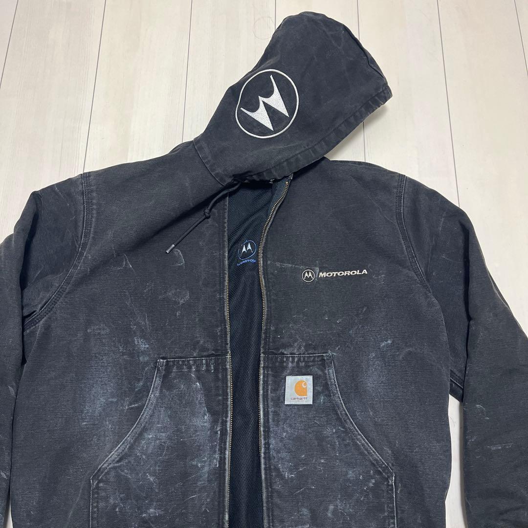 ま*P様 Carhartt カーハート　アクティブジャケット　デトロイト　モトロ