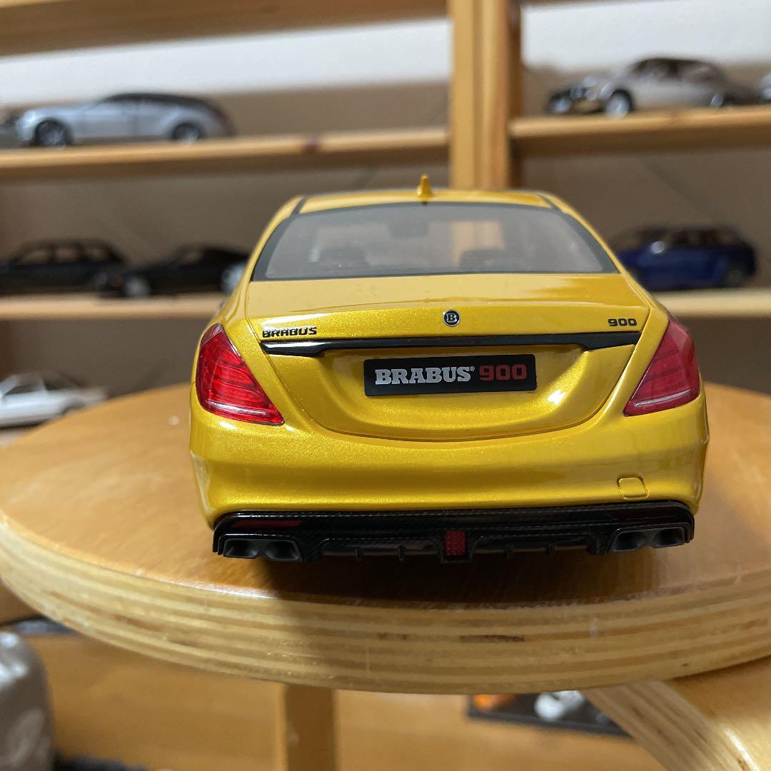 1/18ブラバス　ロケット900期間限定