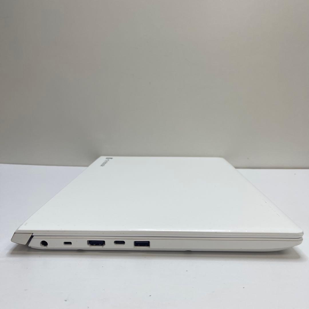 #702 東芝 Dynabook P2 i7-10510U 8GB SSD512