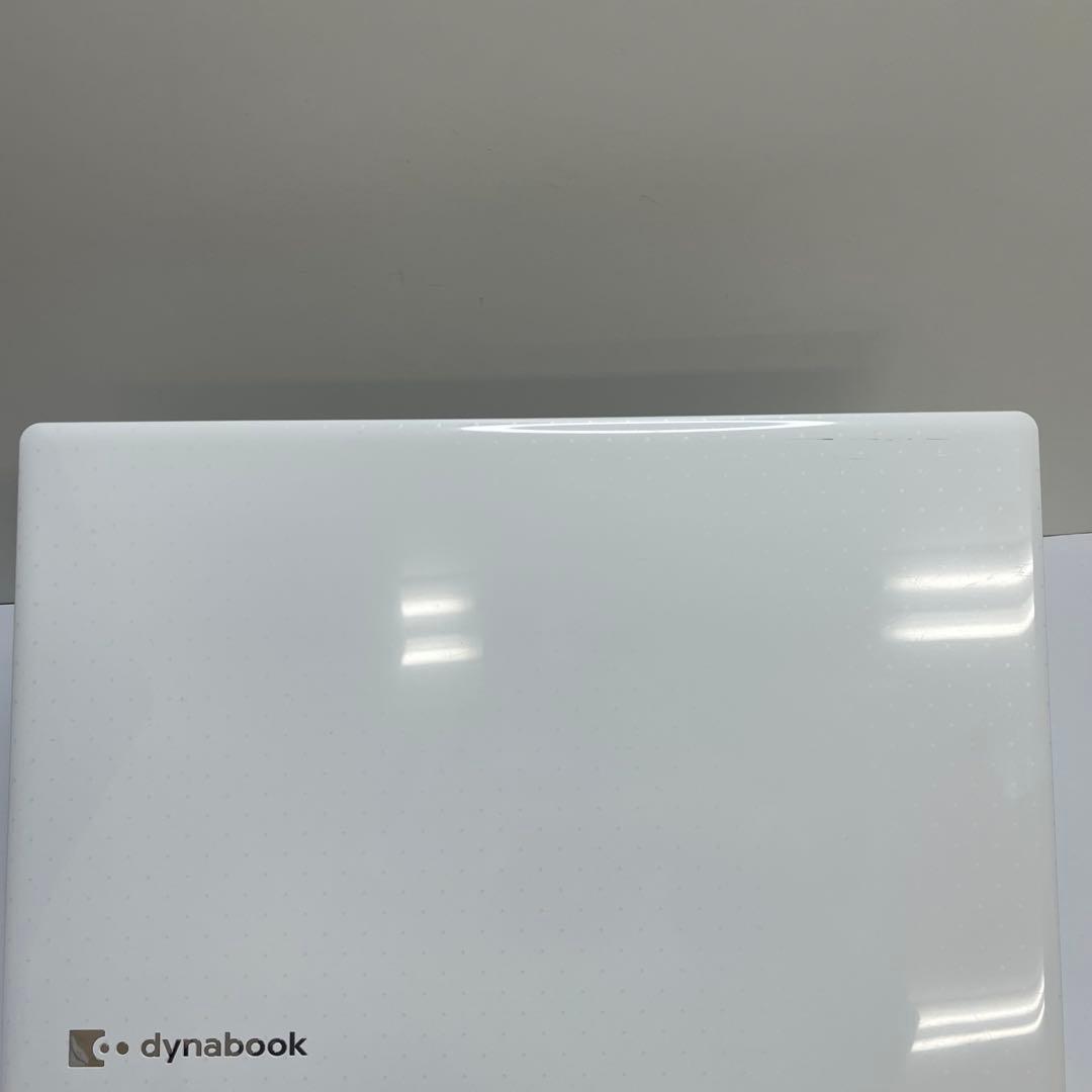 #702 東芝 Dynabook P2 i7-10510U 8GB SSD512