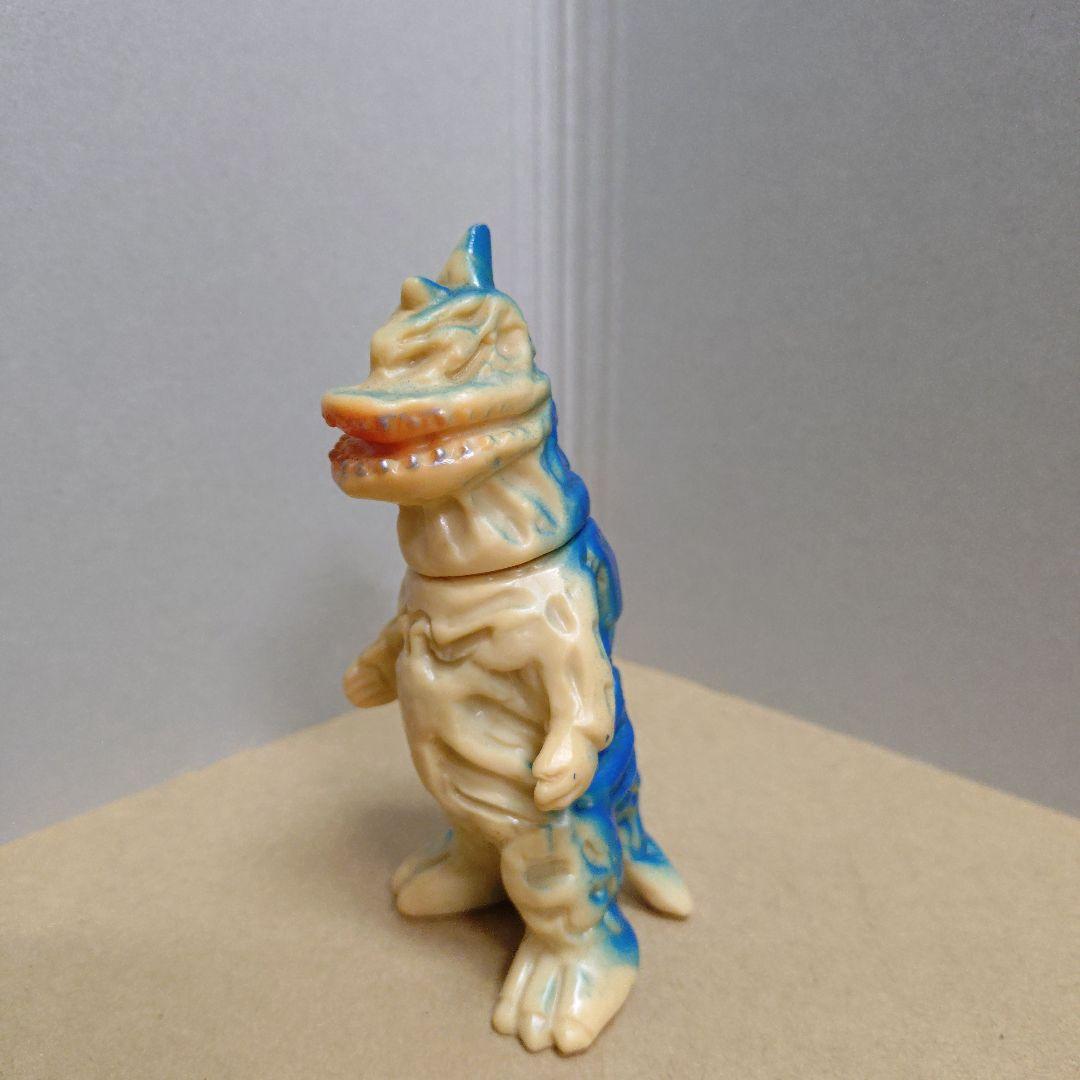 ブルマァク ウルトラマン シーボーズ ミニソフビ