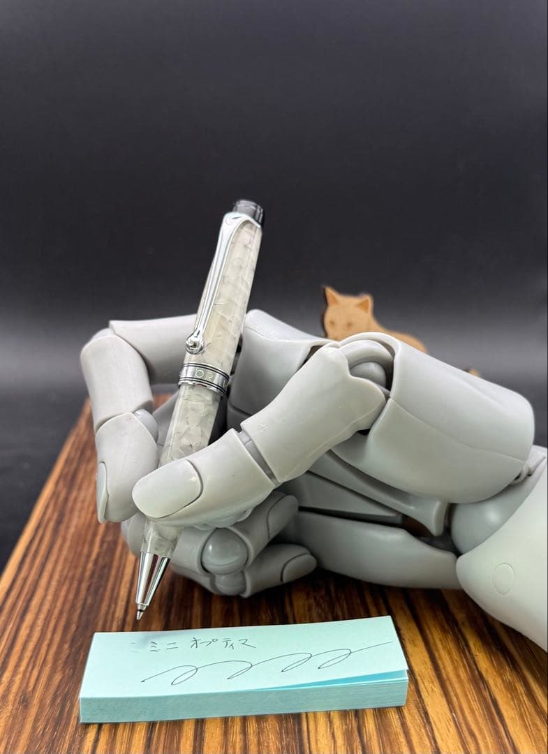 AURORA ボールペン ミニオプティマ