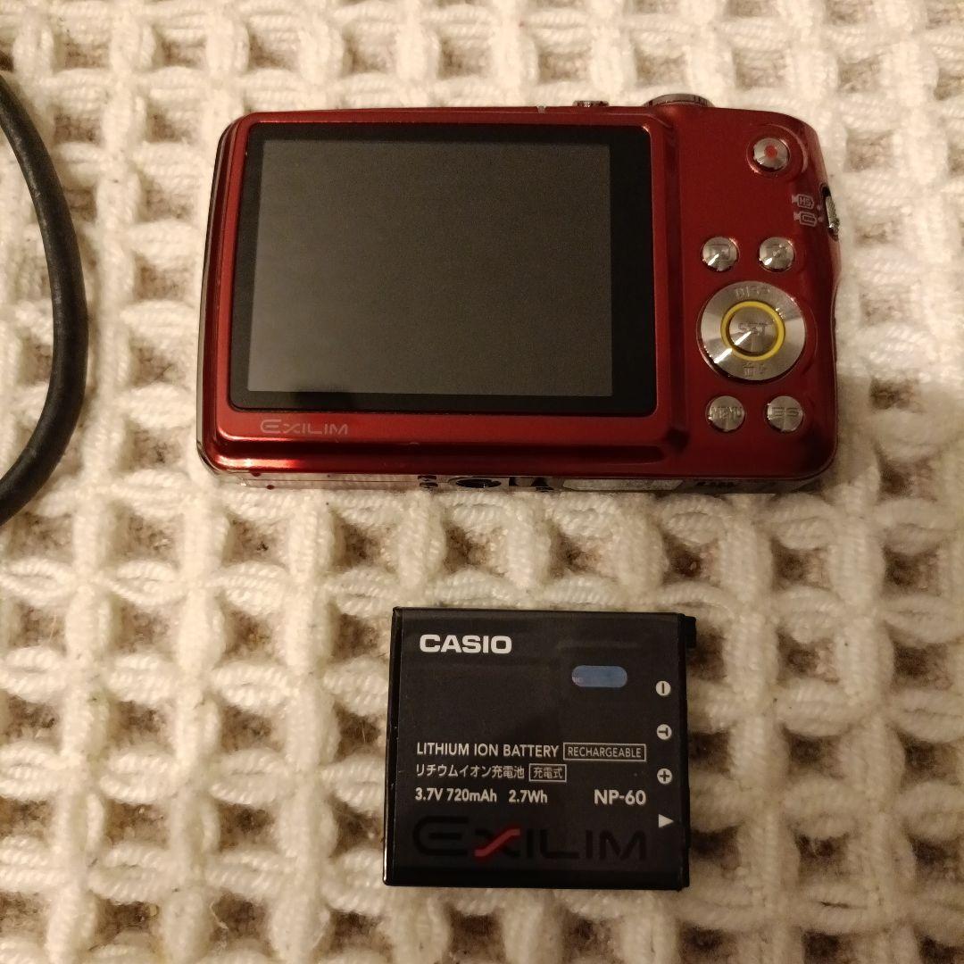 【値下】CASIO EXILIM EX-FS10 ハイスピードデジカメ