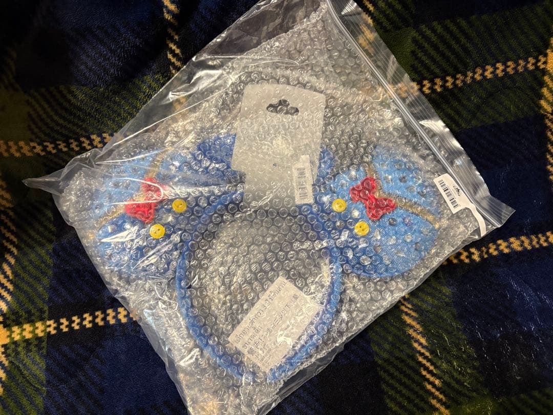 ドナルド　バブル　カチューシャ　海外