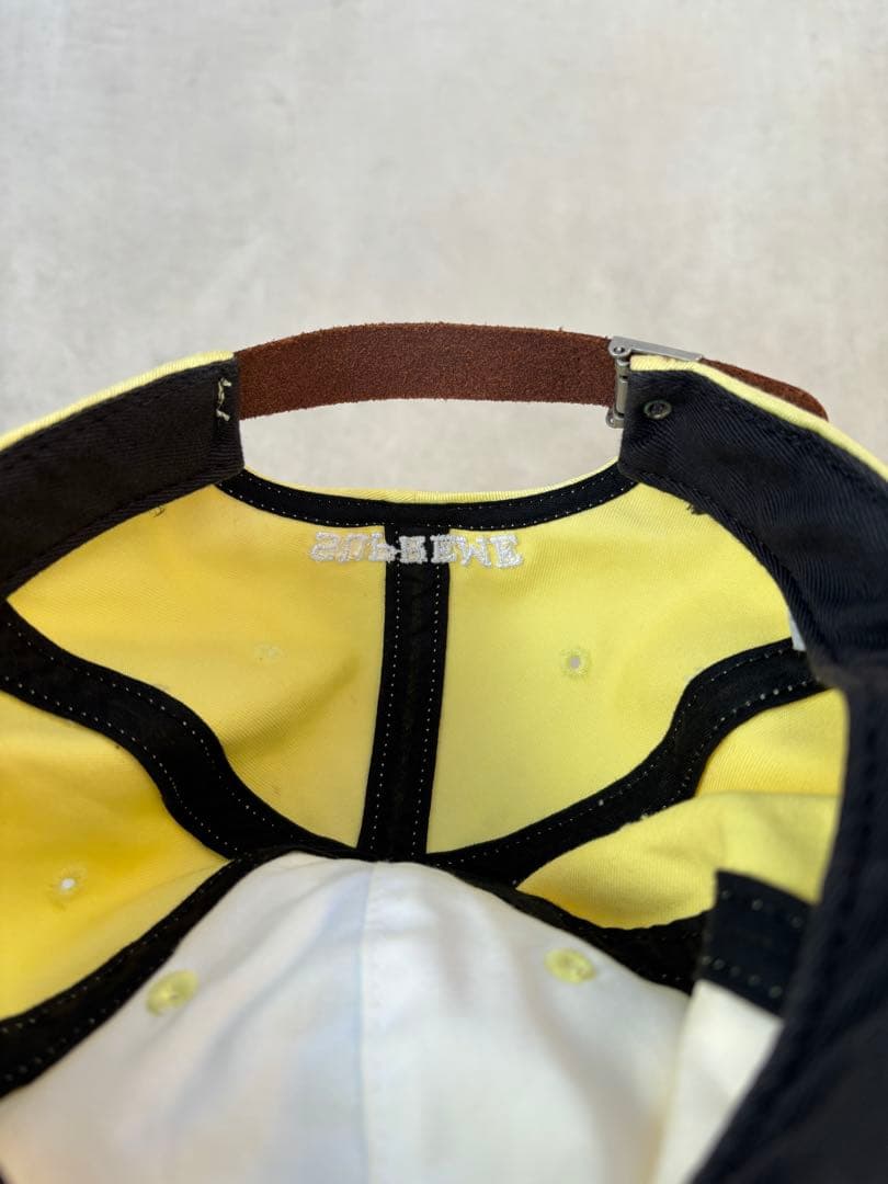 Supreme Sロゴ　3M Reflective S Logo 6-Panel