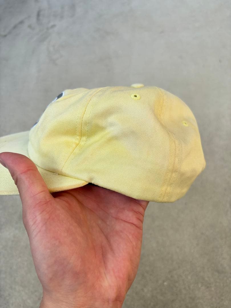 Supreme Sロゴ　3M Reflective S Logo 6-Panel