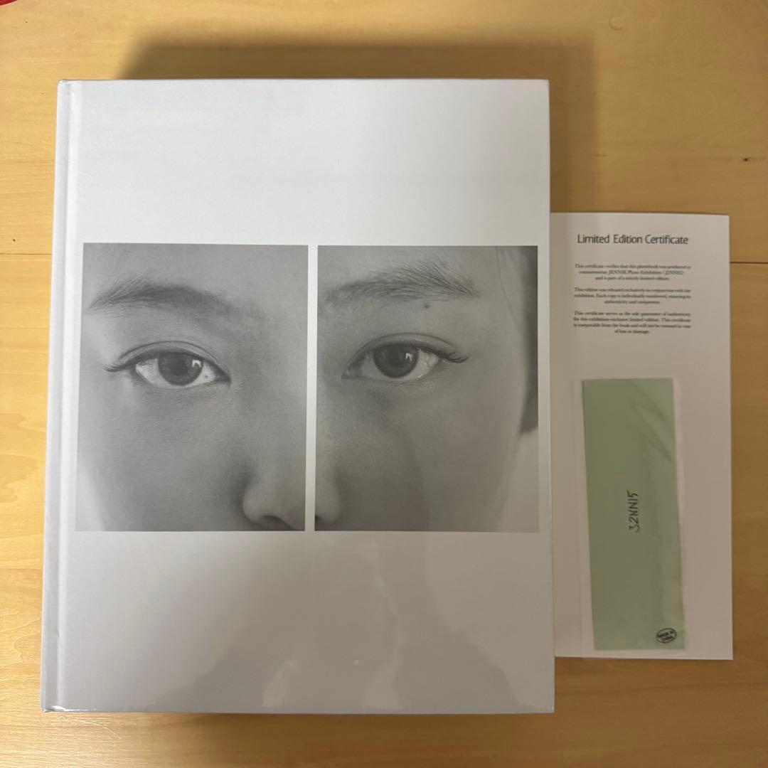【オフライン限定】JENNIE PHOTOBOOK