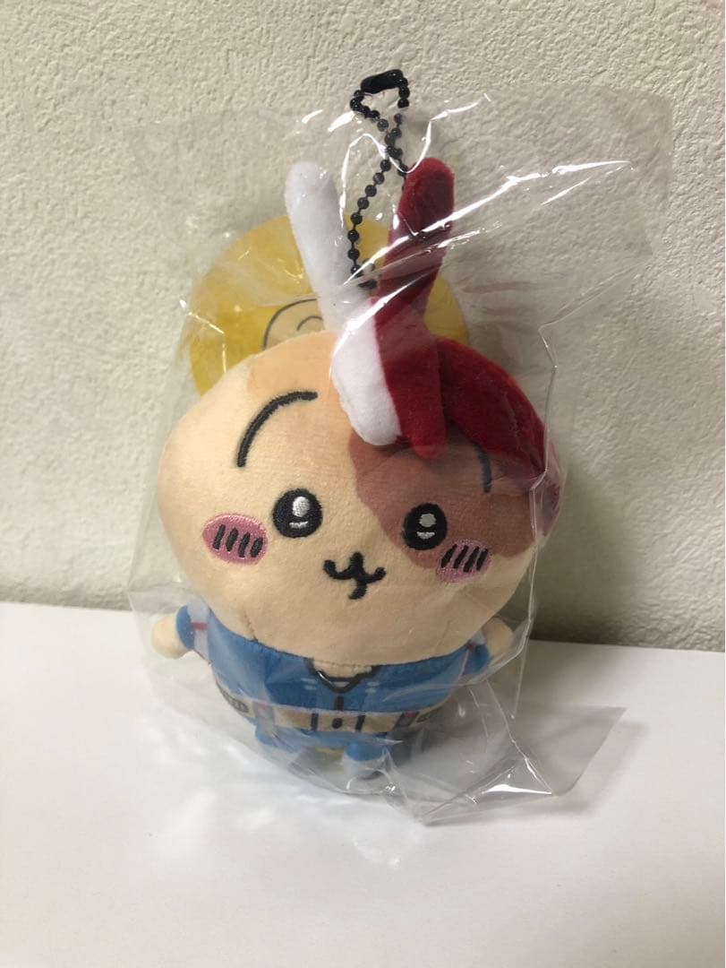 僕のヒーローアカデミア×ちいかわ マスコット　セット売り
