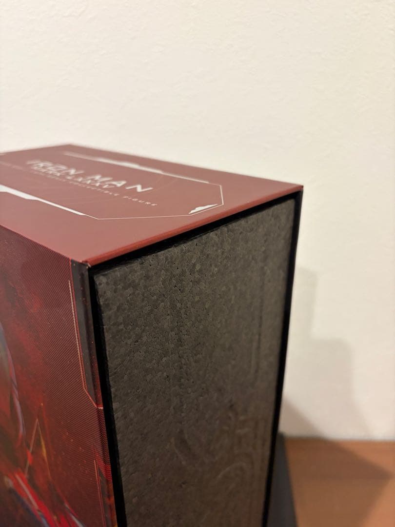 ホットトイズ　アイアンマン マーク LXXXV エンドゲーム