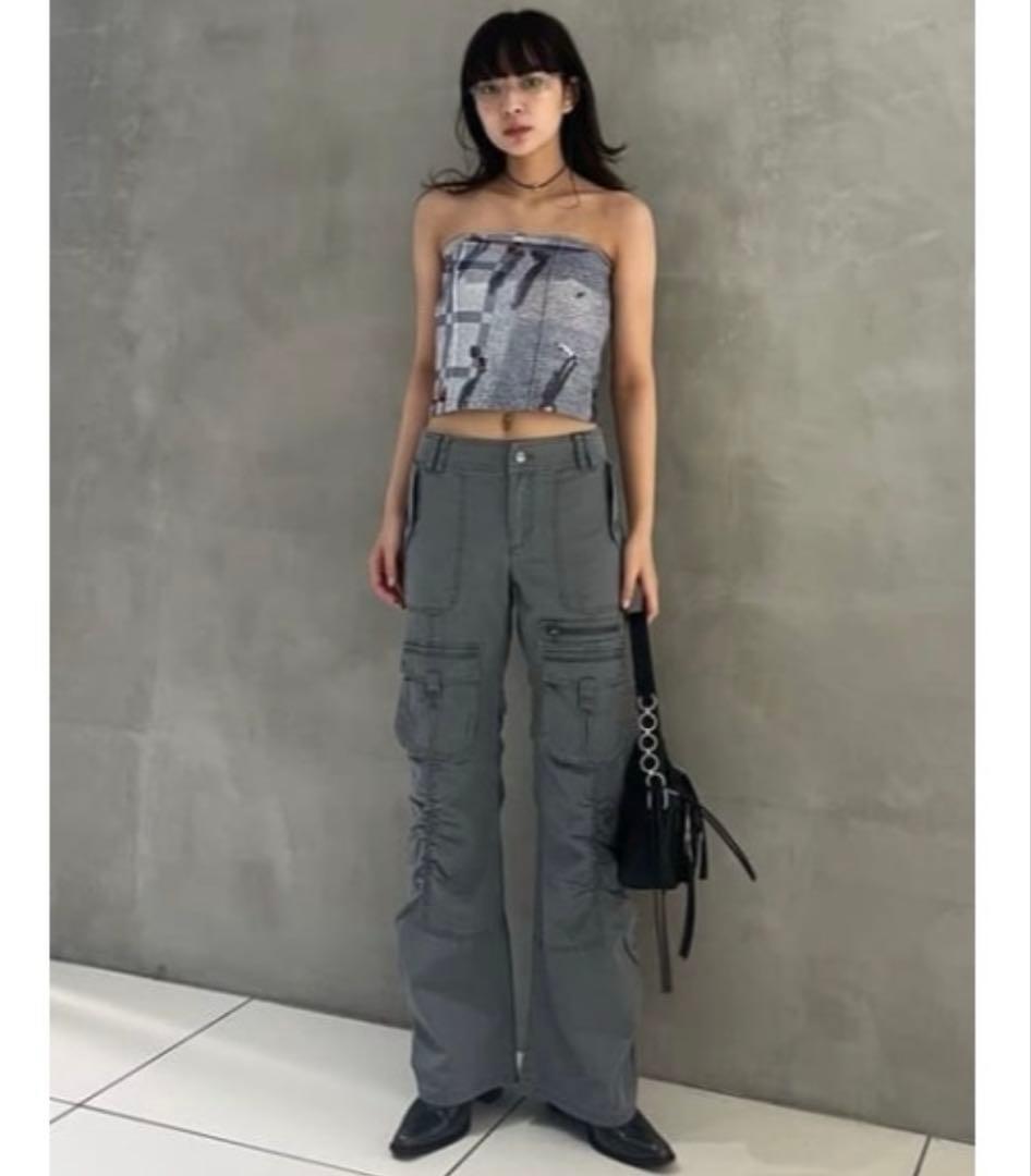 MILITARY ATTACHABLE PT ミリタリー アタッチャブル パンツ