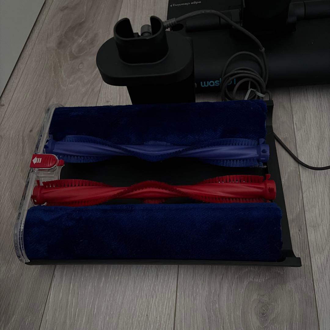 ダイソン 水拭き掃除機 WashG1