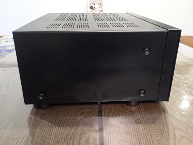 超美品　ONKYO AVアンプ TX-NR838 代用リモコン付き　快調動作