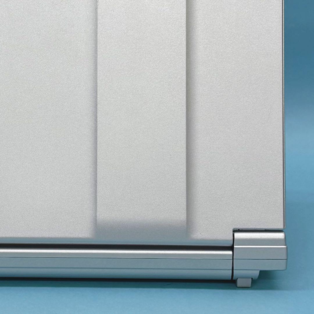 953美品 60時間 レッツノート SV9 第10世代 16GB office