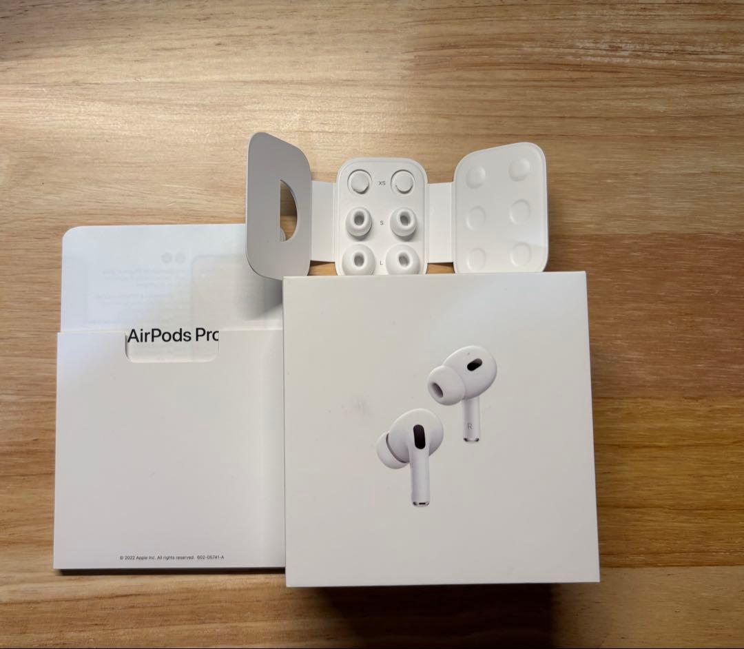 AirPods Pro2 lightning端子