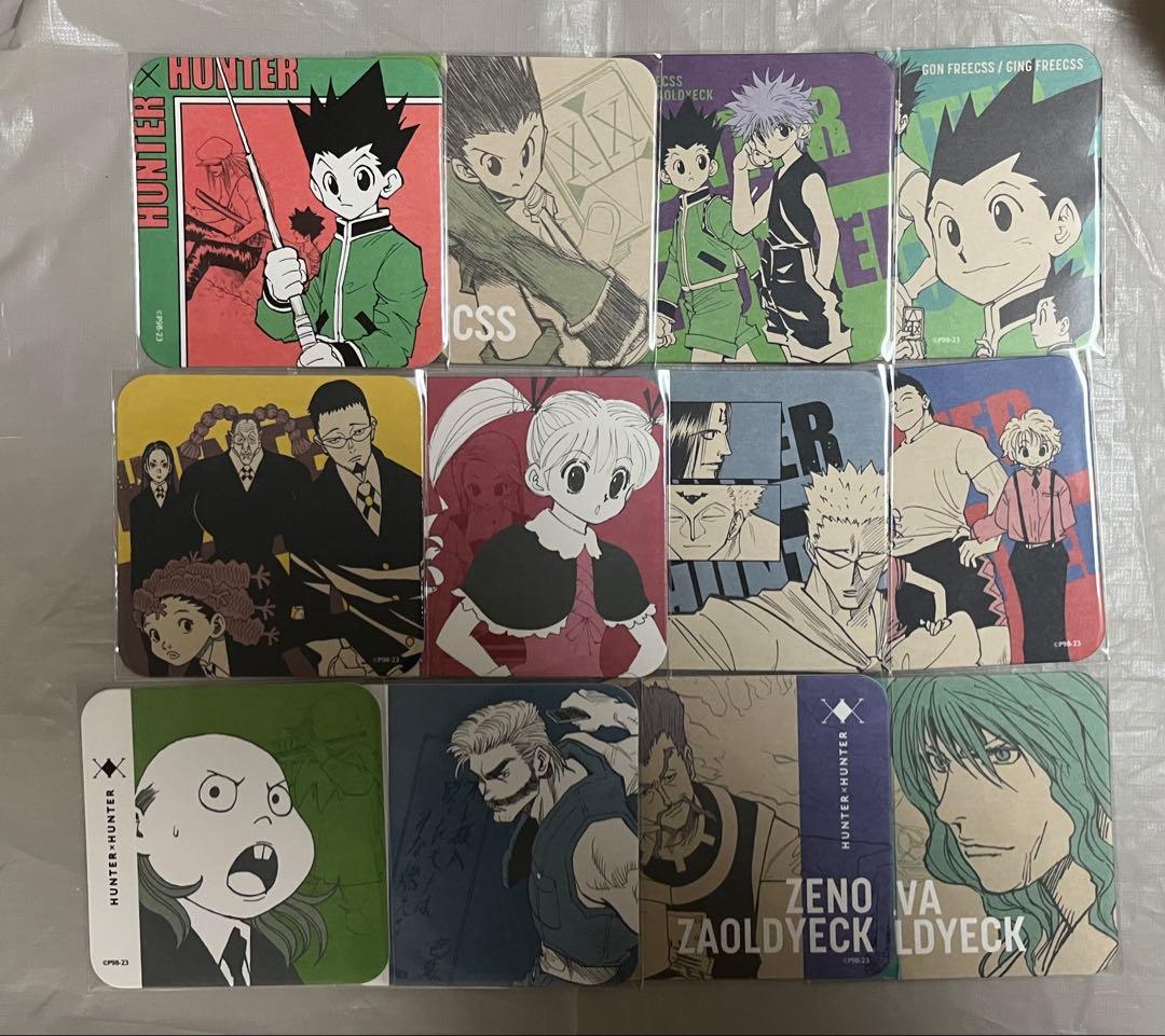 365日ステッカー アートコースター ウエハース クロロ