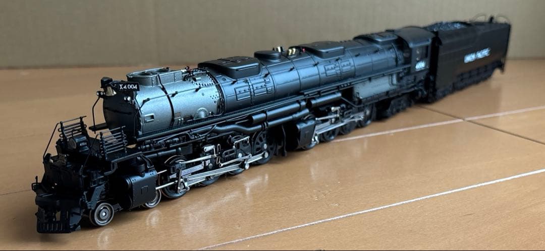 ブロードウェイリミテッド ブルーライン 5080 UP BIG BOY 4004