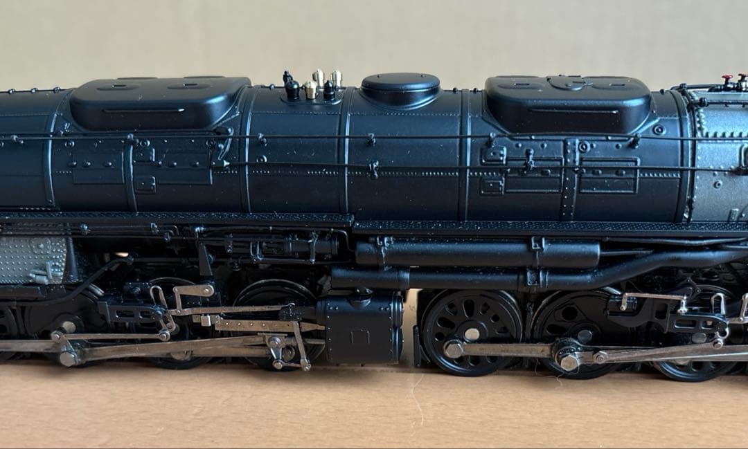 ブロードウェイリミテッド ブルーライン 5080 UP BIG BOY 4004