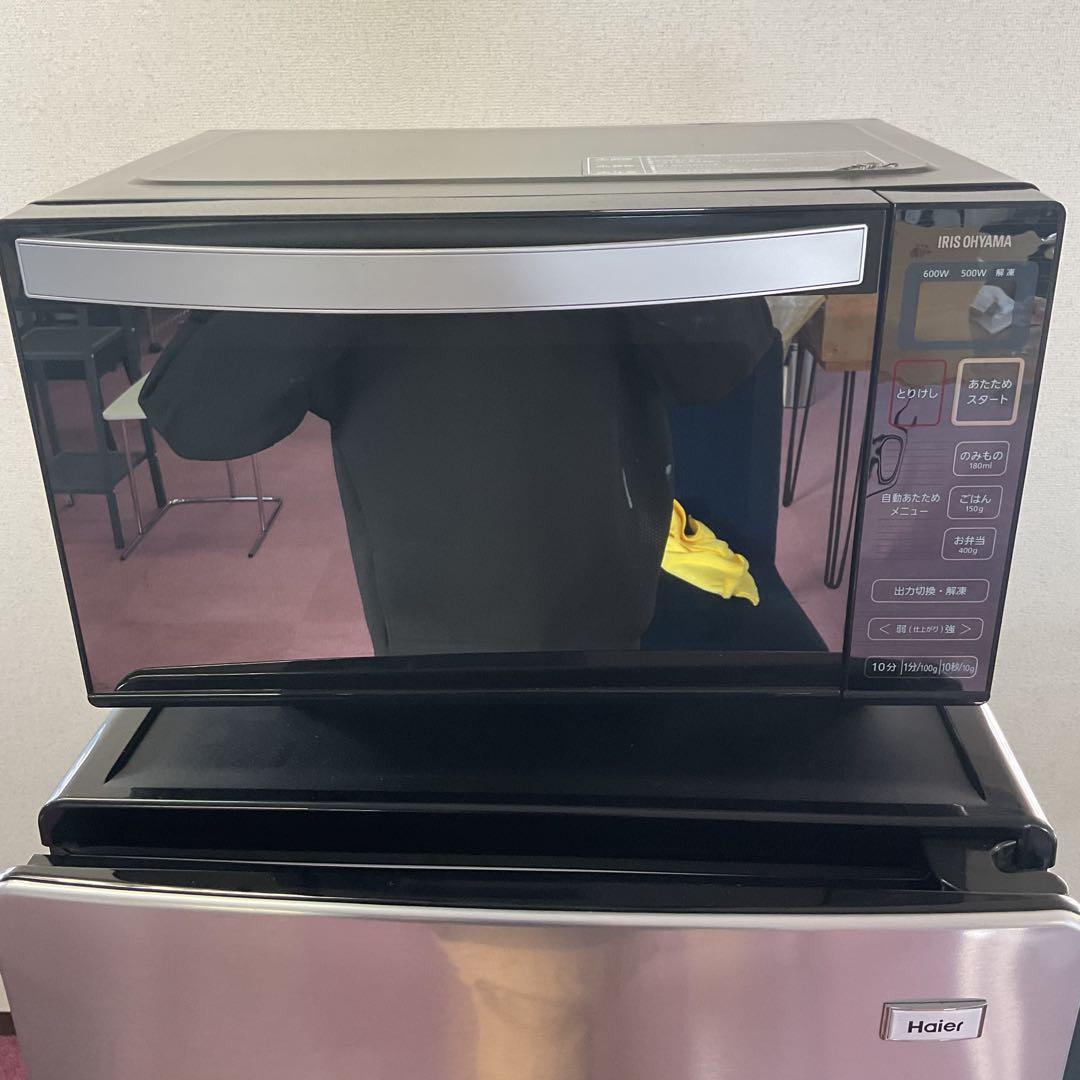 【高年式】新生活応援セット　冷蔵庫　洗濯機　電子レンジ　3点セット