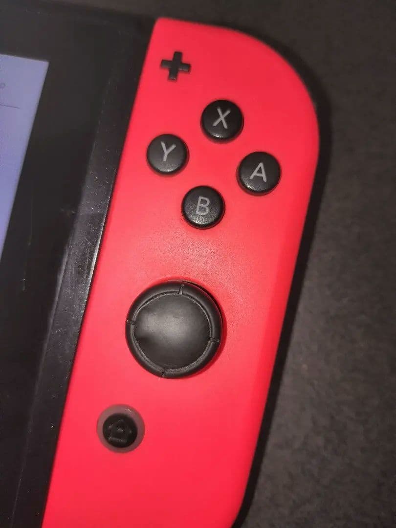 任天堂 スイッチ switch 一式 ジョイコン不良