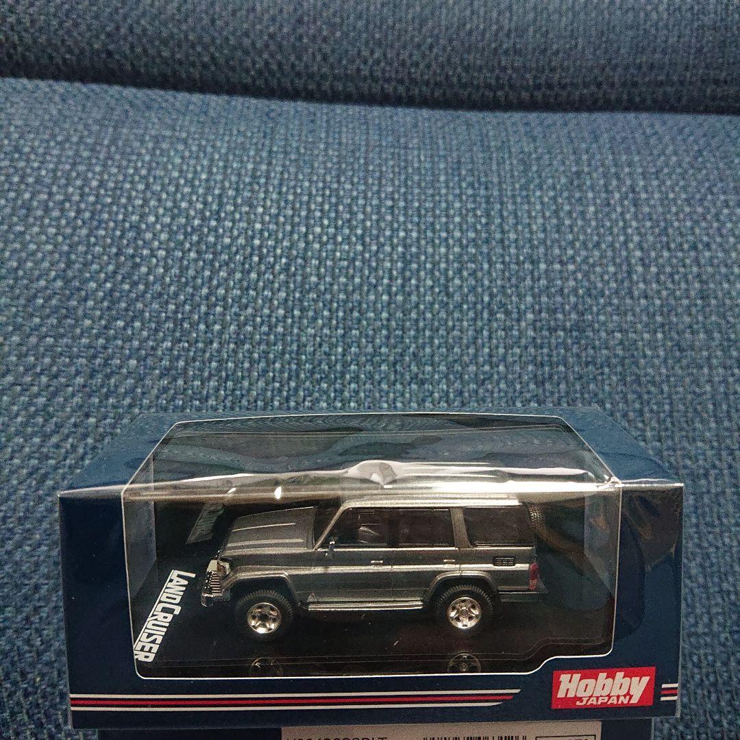 ホビージャパン トヨタ ランドクルーザー 70 ZX 4DOOR 2001