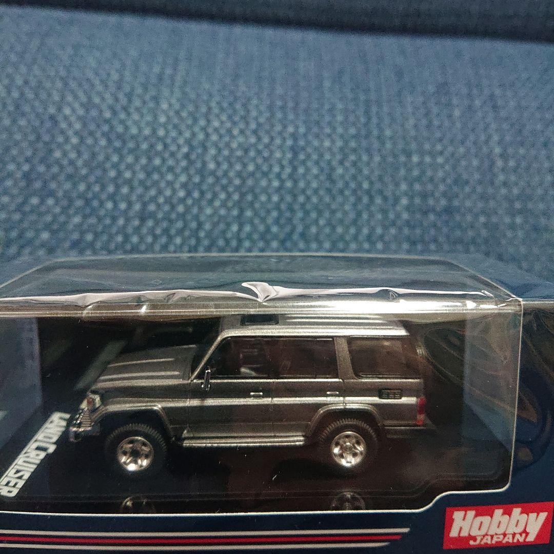 ホビージャパン トヨタ ランドクルーザー 70 ZX 4DOOR 2001