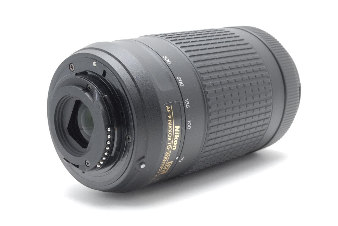 美品 ✨Nikon AF-P 70-300mm VR✨ 超望遠ズームレンズ