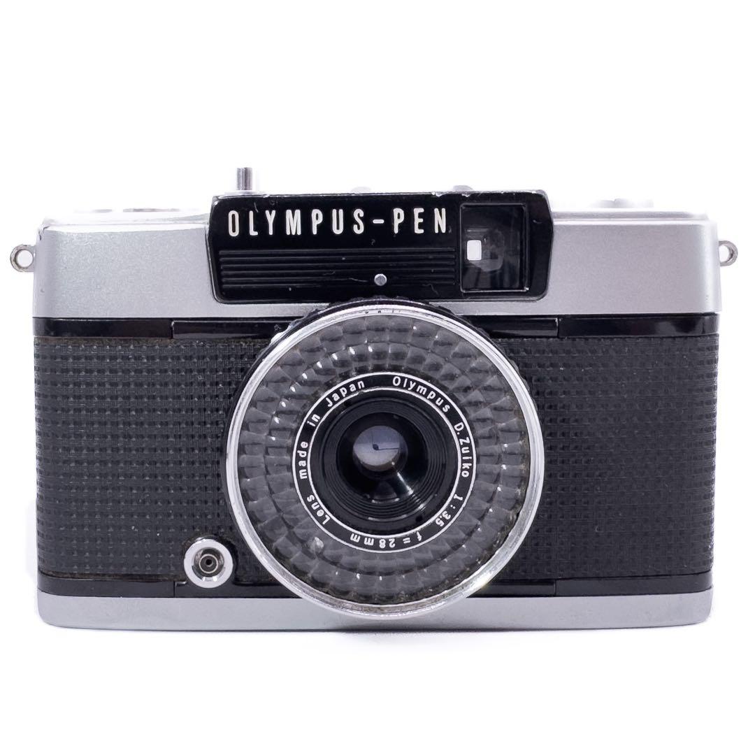 Aランク 良品 整備済み OLYMPUS PEN EE-3 6ヶ月動作保証付き