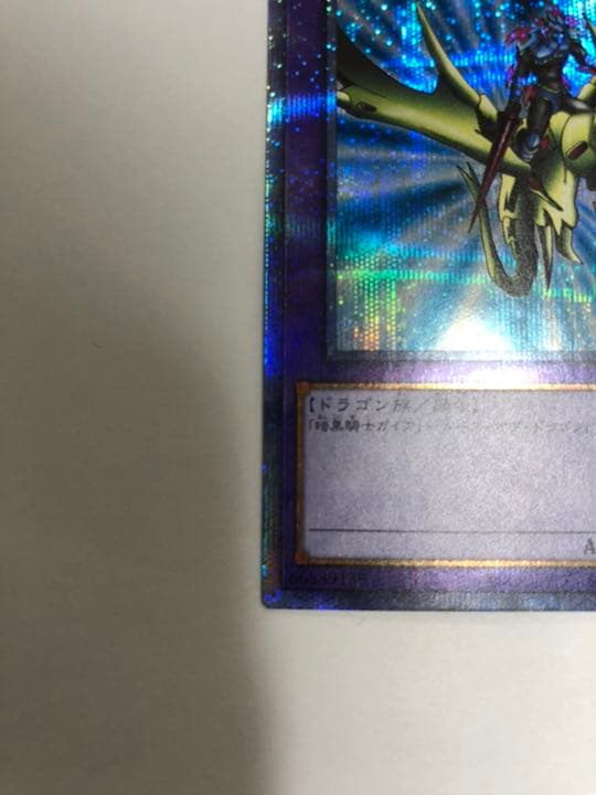 【極美品】竜騎士ガイア　プリシク