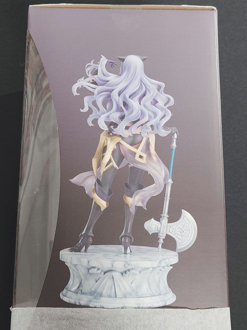 未開封薄紙付 ファイアーエムブレムif カミラ 1/7フィギュア FE if