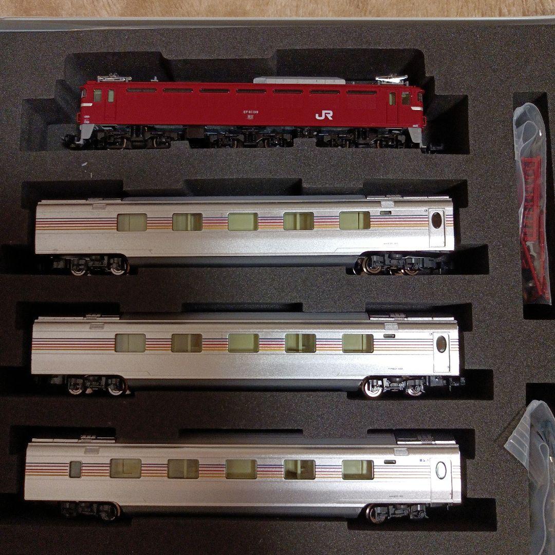 ち*よ様 【早いもの勝ち】 JRＥ26系　寝台特急カシオペア　乗った思い出に 最