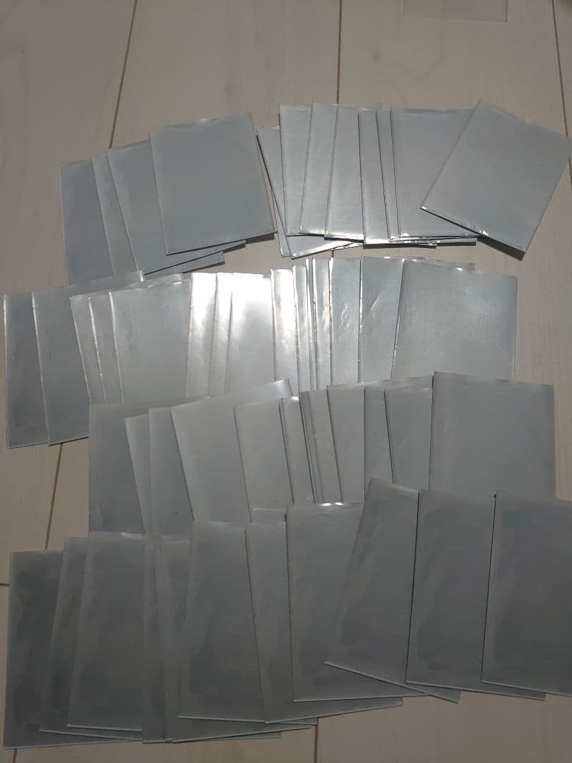 マ*鳥様 ウイングガンダムゼロカスタム スリーブ ガンダムウォー 大会優勝景品