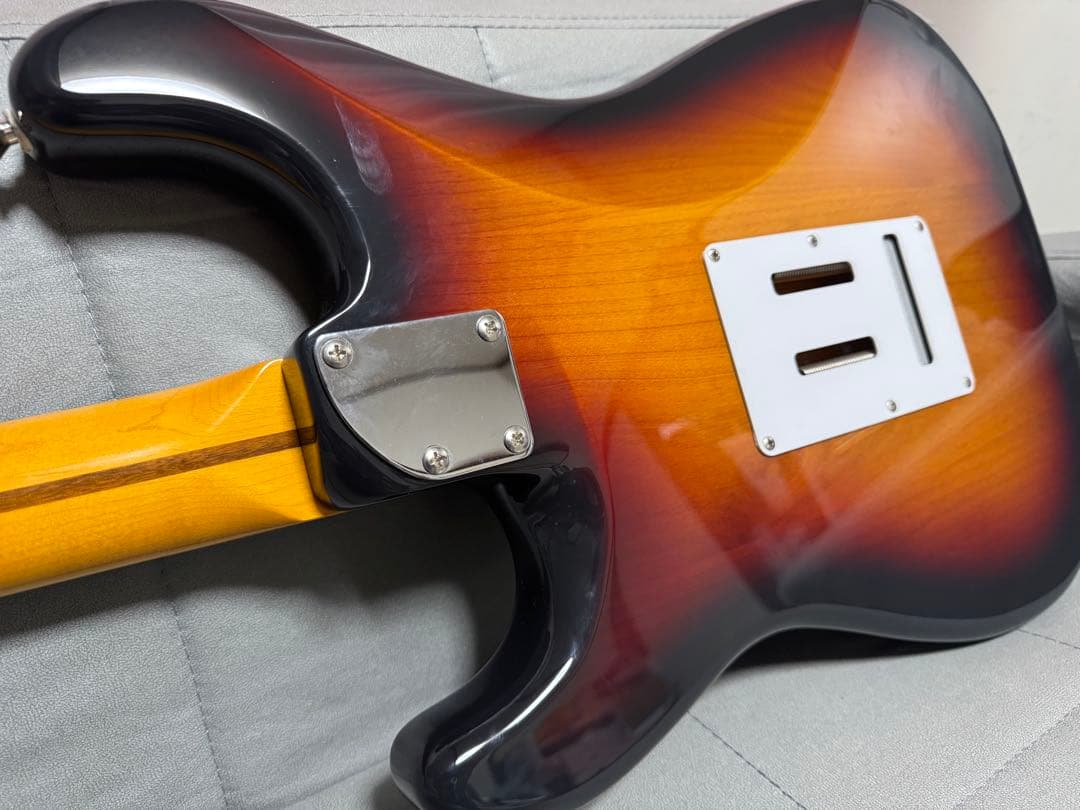 値下げ　HISTORY HST-A-R-3S 3TS エレキギター