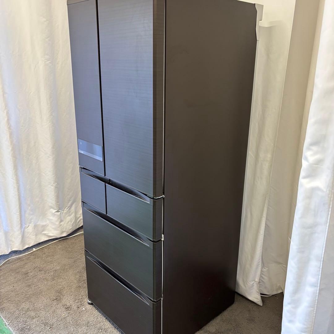 24　冷蔵庫　三菱　600-700ℓ　大型　フレンチドア　おしゃれ　設置無料